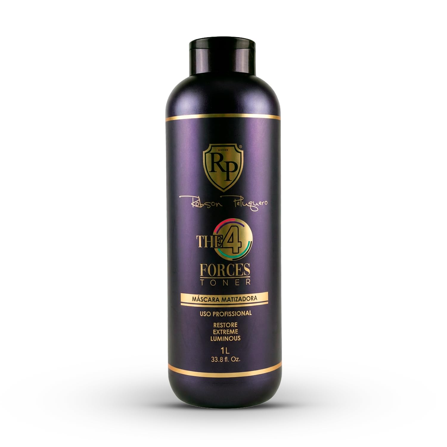 Robson Peluquero The 4 Forces Toner 1 Litre / 32.8 Fl Oz