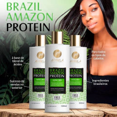 Arybela Brazil Amazon Protein Treatment (1L) — Professional Use