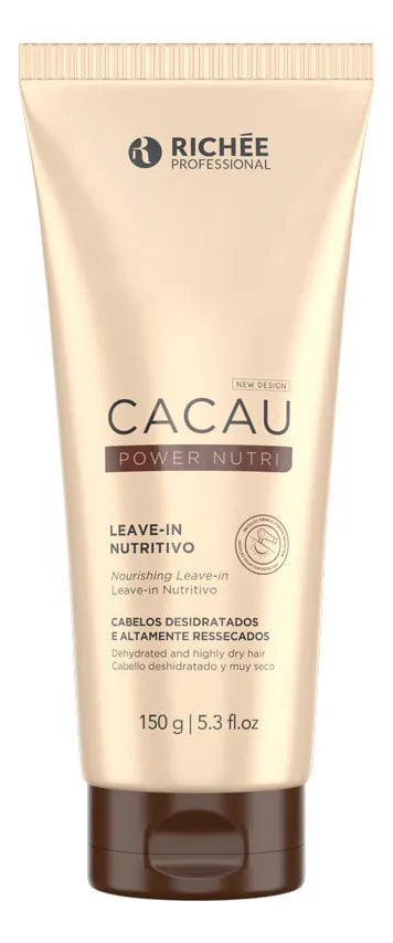 Richée Cocoa Power Nutri Leave-in 150g / 5.2 fl oz