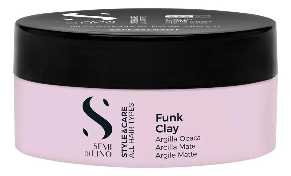 Alfaparf Milano Stories Funk Arcilla 100ml / 3.38 fl oz