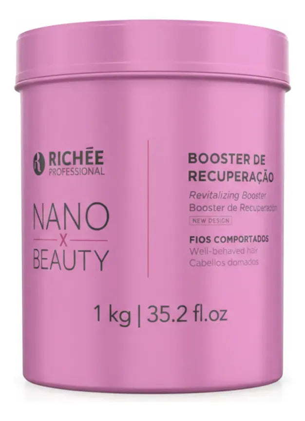 Richée Nanobtx Repair Deep Hair Mask 1Kg / 35.27 fl oz