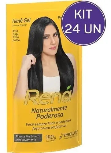 Kit Rena Noir Naturel