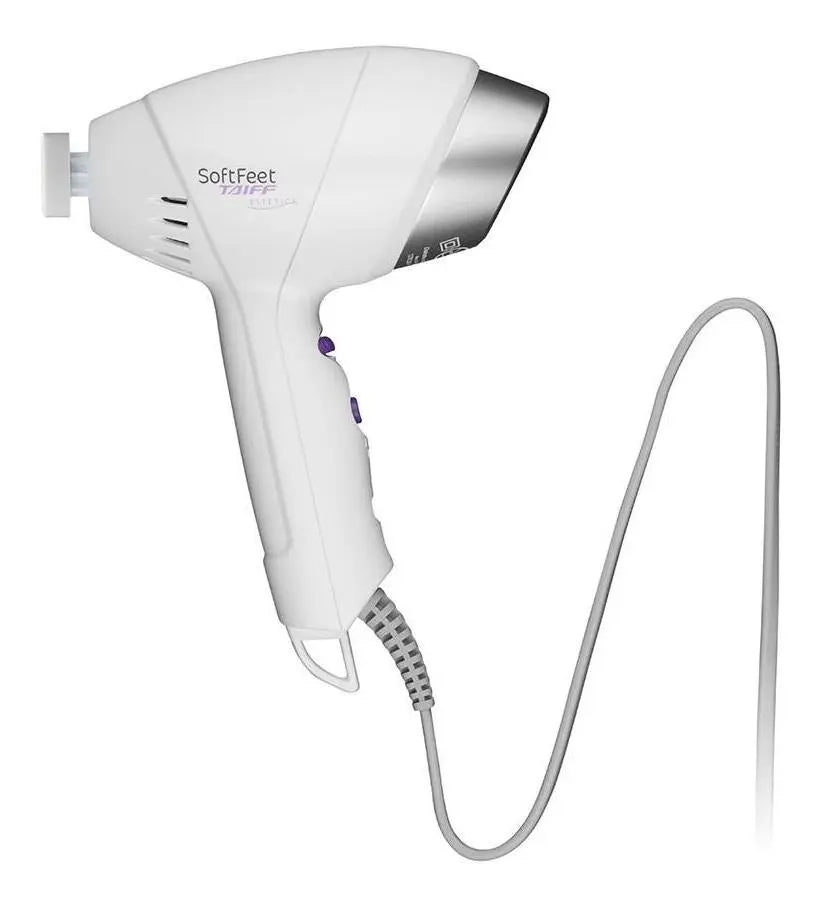 Profesional Brasileño Saloon Estética Pies Suaves Pedicura Portátil Bivolt Taiff