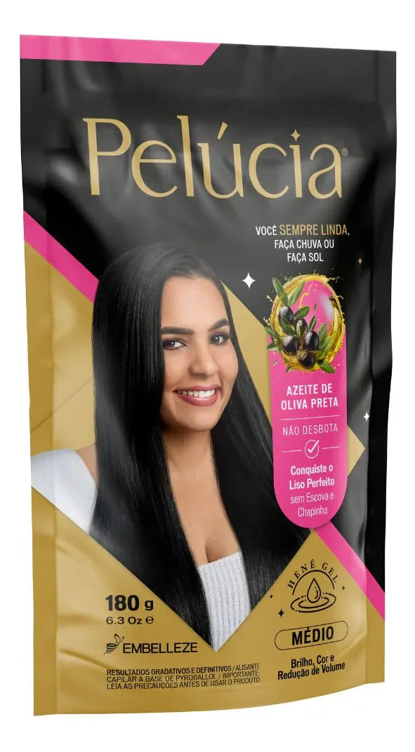 Semprebella Henê Medium Pelucia Pouch 180g