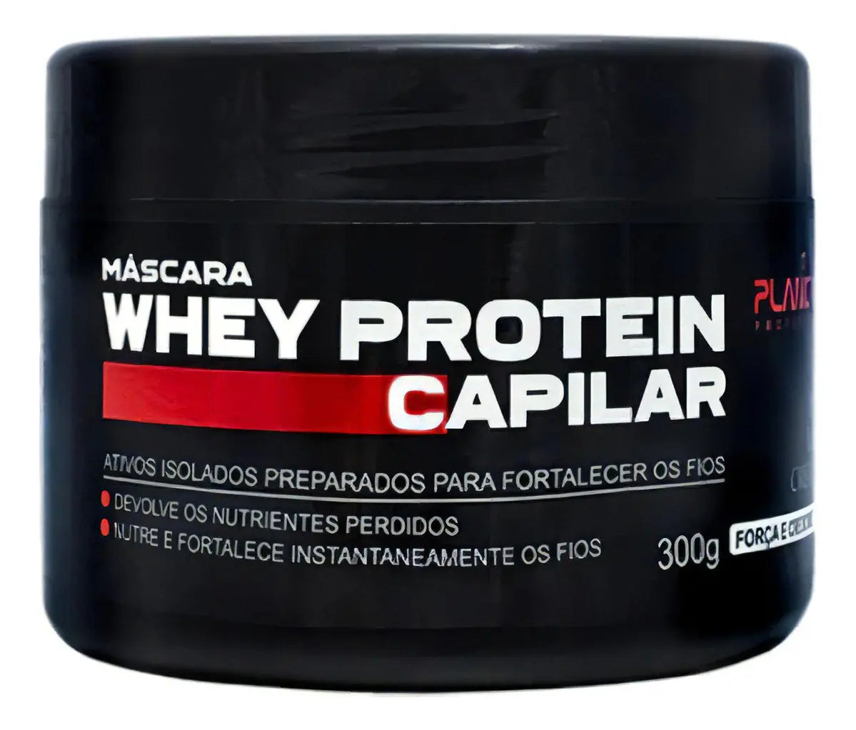 Pos Chemistry Whey Protein Mass Replacement Mask 300g - Plancton Professional