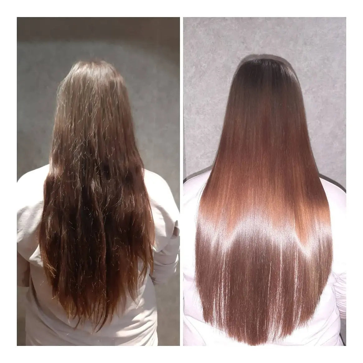 G.Hair Moroccan Capillary Smoothing Keratin Kit 2x1L - shampoo