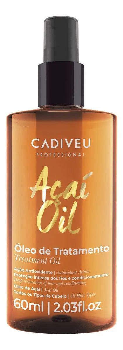 Cadiveu Professional Açaí Oil 60ml