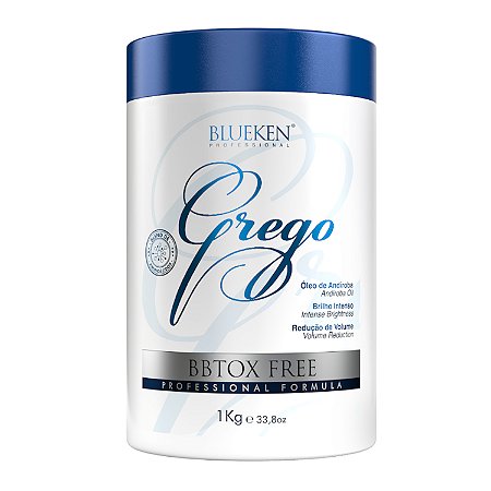 Blueken Deep Hair Mask Blueken Bbtox Greek 1K
