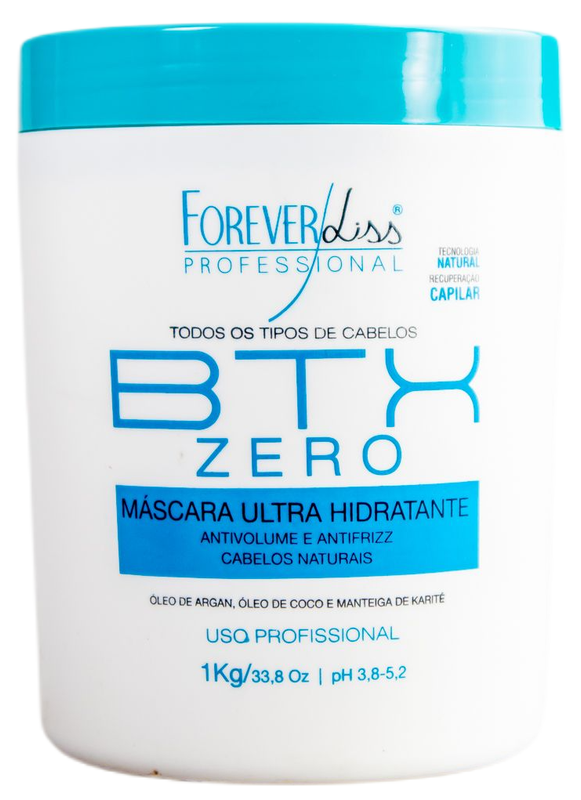 Aceite de Argan Btox Capilar 1kg - Forever Liss