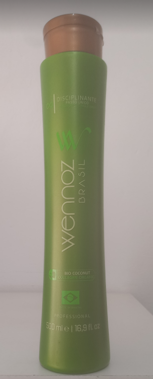 Honma Tokyo Hair Gel Bio Coconut Discipline Collagem Gel Progressive Hair Treatment 1L - Honma Tokyo