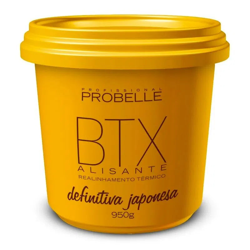 Probelle Hair Mask Professional Deep Hair Mask Definitive Japanese Thermal Realignment Mask 950g - Probelle