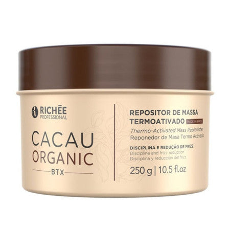 Brazilian Cacau Organic BTX Pasta Replenisher - 250g - Richée