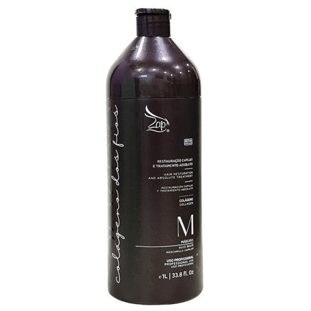 Zap Cosmetics Tratamiento de Colágeno 1L / 33.8 fl oz