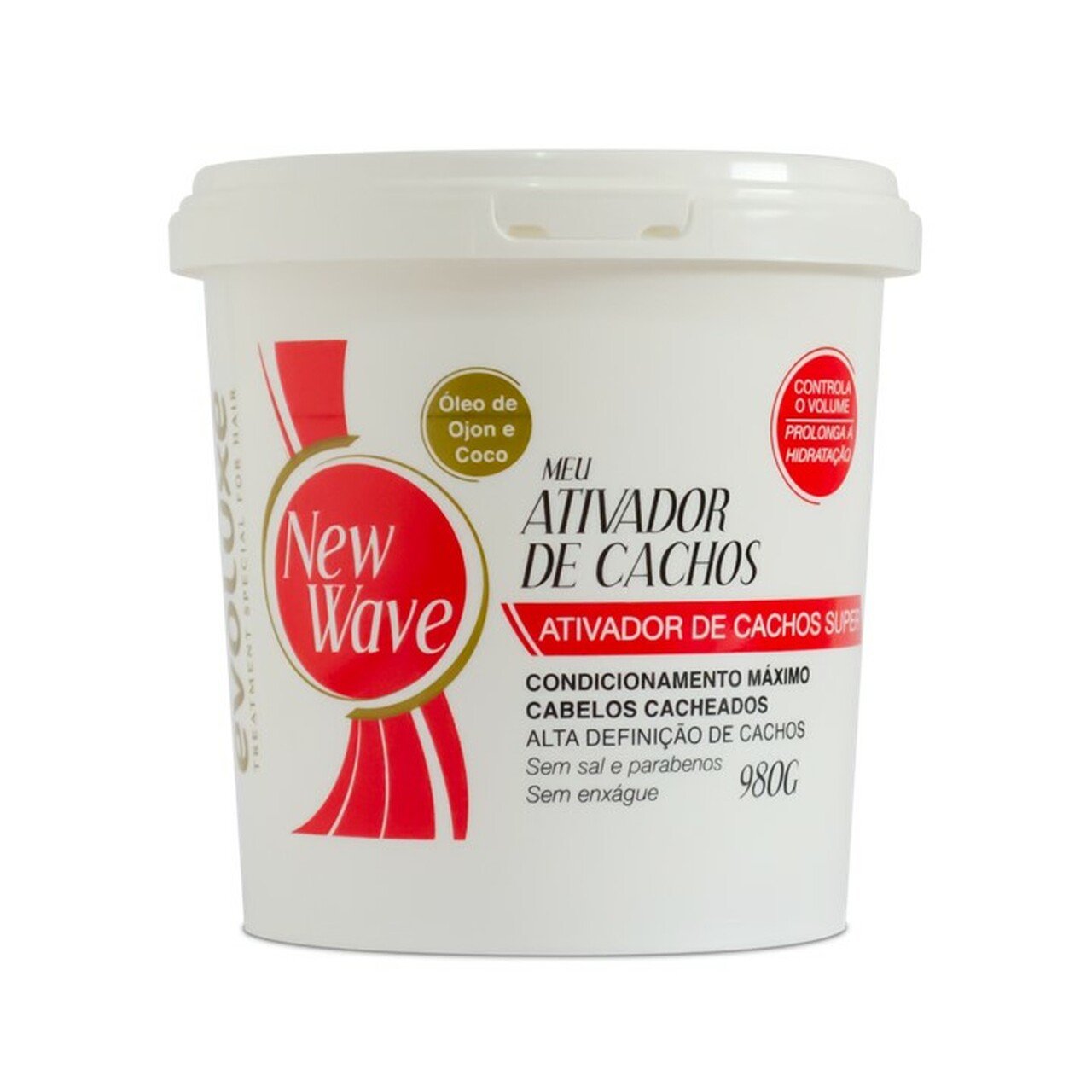ASP Hair Care New Wave Super - Curl Enhancing Hair Mask 980G - ASP
