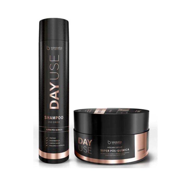 Borabella Hair Care Kits Home Care DayUse Post Chemistry Maintenance Treatment Kit 2x300 - Borabella