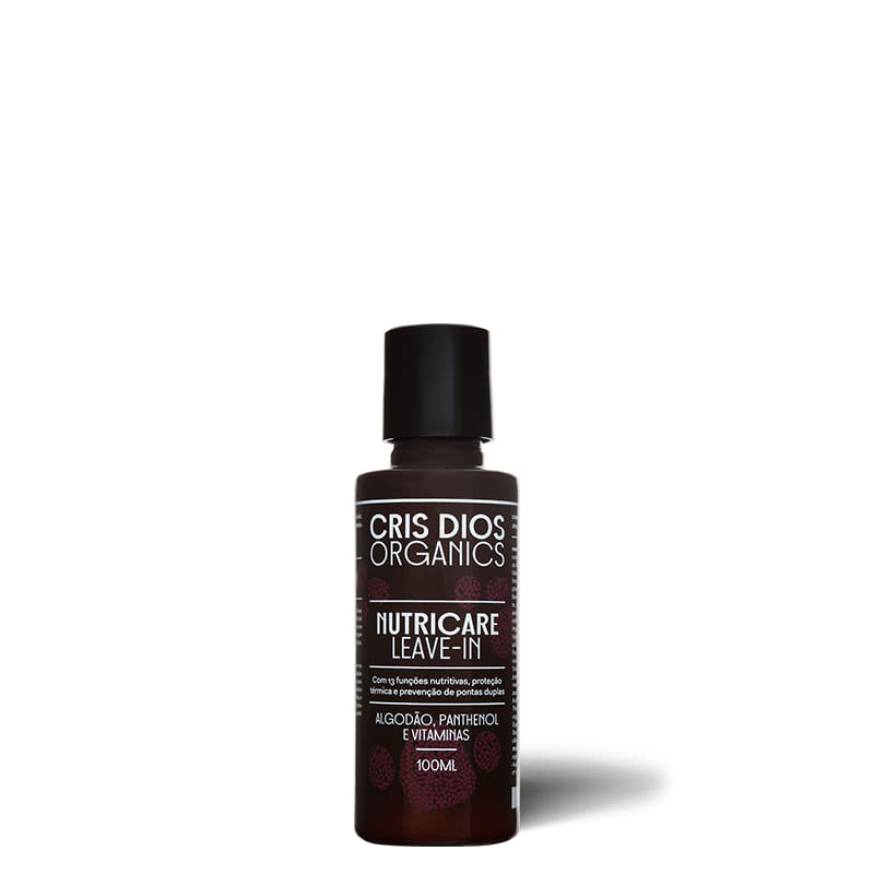 Cris Dios Organics Hair Styling Products Cris Dios Organics Nutricare- Leave-in 100ml