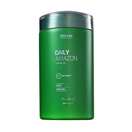 Uso Diario Profesional Amazon Eco Tratamiento Mascarilla Aceite Copaíba 800ml - Do-ha