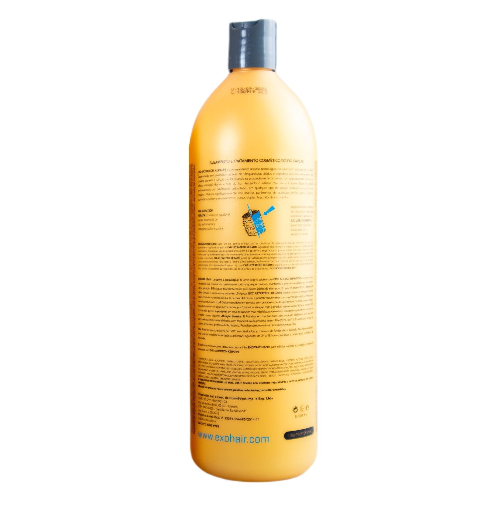 Exo Hair Step 2 Only Ultratech Exoplasty Step 2 Only - Exo Hair Professional