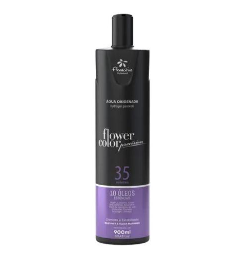 Floractive Peroxide Flower Color Precision Bleaching Hydrogen Peroxide OX 35 Vol. 900ml - Floractive