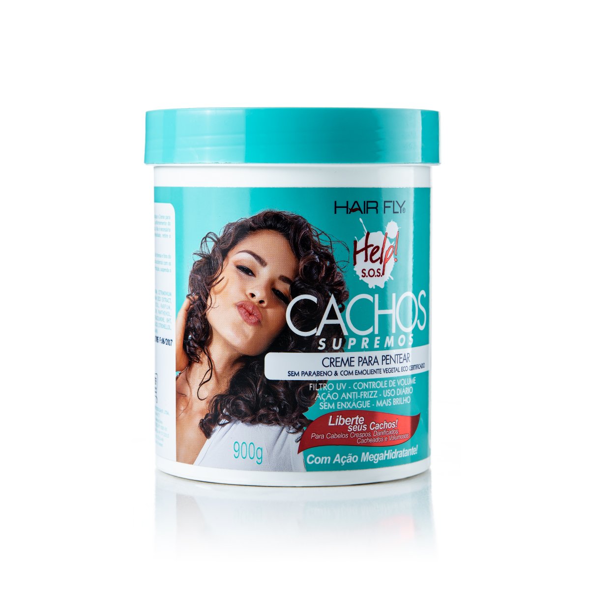 Hair Fly Hair Cream for Combing Hair Fly Combing Cream Supreme Curls 900g