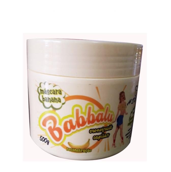 HDS Cosmetics Hair Mask Hair Schedule Reconstruction Banana Conditioning Mask 500g - HDS Cosmetics