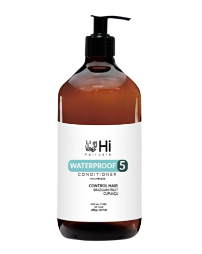 Hi Haircare Brazilian Keratin Treatment Care Waterproof Home Care Maintenance Kit - Hi Haircare