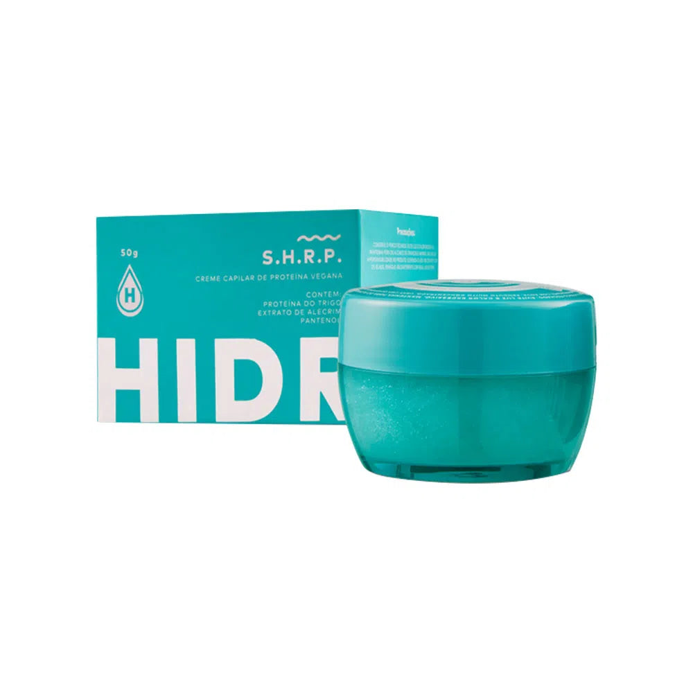 Hidratei Treatment Cream Hidratei SHRP Vegan Protein Cream 50g / 1.7 fl oz