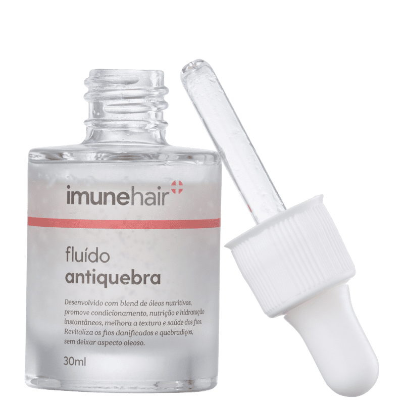 Imunehair Hair Care Imunehair Antiquebra-fluid- 30ml Reconstructor Treatment