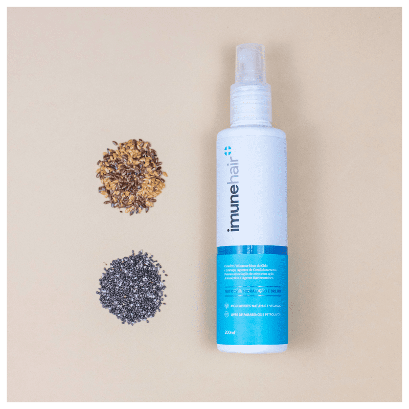 Imunehair Hair Styling Products Imunehair - Spray Protection and Treatment 200ml
