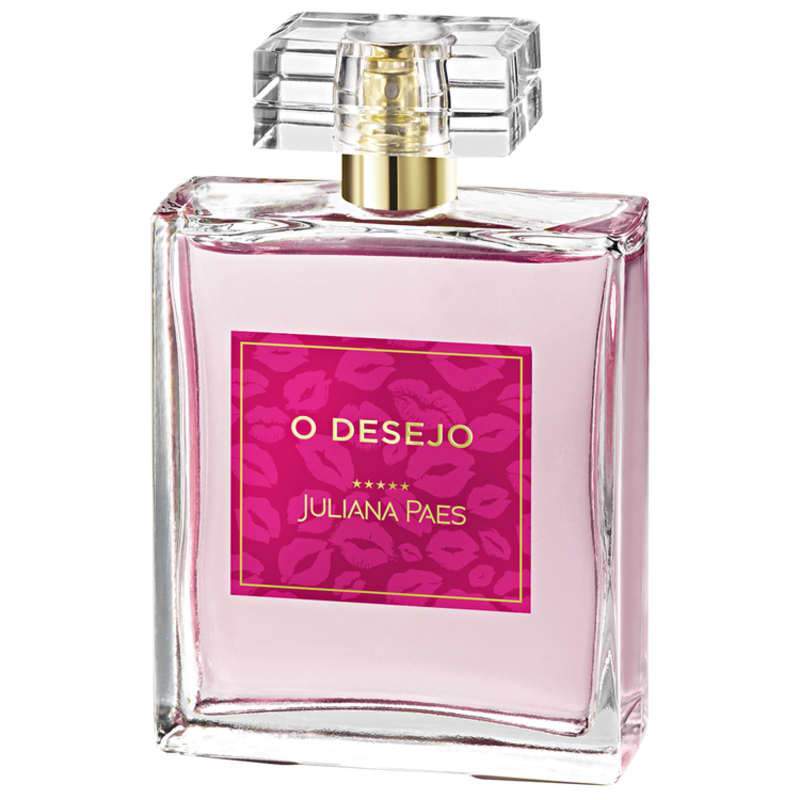 Desire Juliana Paes - Women's Perfume 100ml