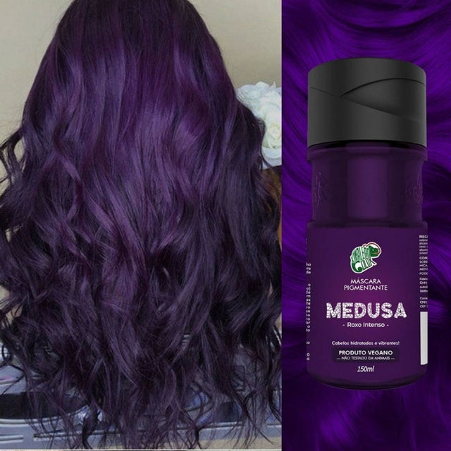 Kamaleão Color Hair Color Kamaleão Color Pigment Mask 150ml / 5.07 fl oz