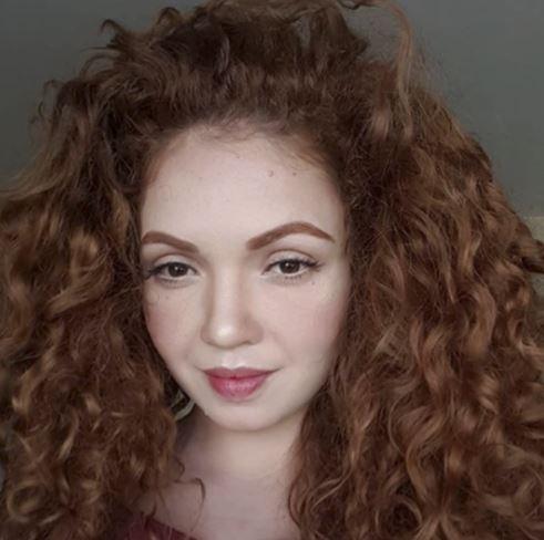 Kamaleão Color Home Care Brazilian Capivara Golden Red Tinting Pigment Vegan Mask 150ml - Kamaleão Color