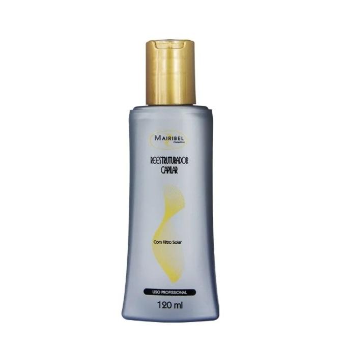 Mairibel Home Care Hair Restructuring UV Protection Moisturizing Recovery Gloss 120ml - Mairibel