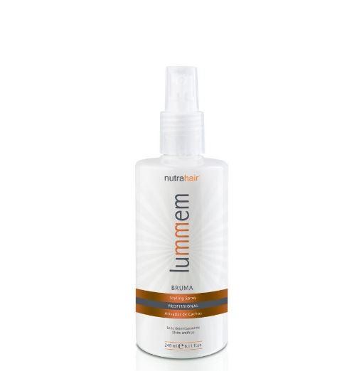 Professional Curls Activator Lummem Bruma Styling Spray 240ml - NutraHair