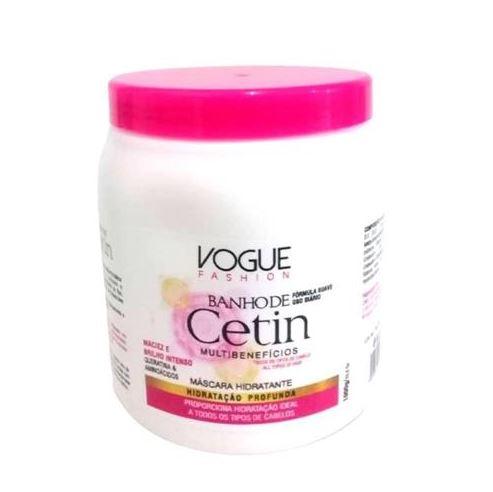Other Hair Mask Cetin Satin Bath Multibenefits Deep Moisturizing Hair Mask 1 Kg - Vogue Fashion