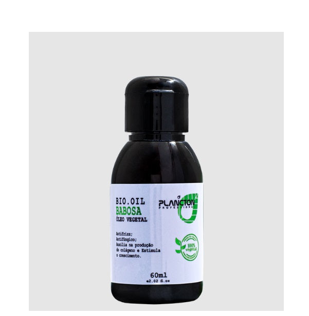 Plancton Professional Hair Care Baboa Aloe Bio Oil Vegetable Moisturizing Treatment 60ml - Plancton Professional