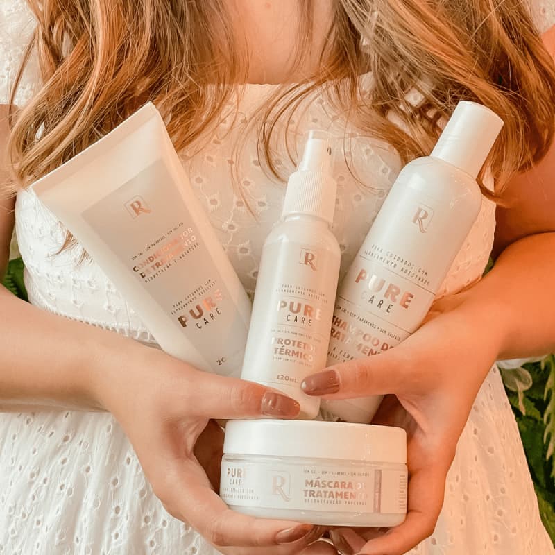 Renata Pacheco Hair Clinic Hair Styling Products Renata Pacheco Hair Clinic Pure Care-in Thermal 120ml