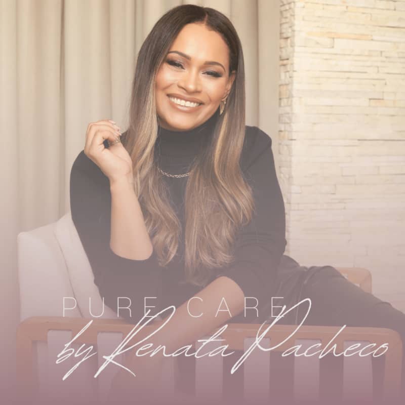 Renata Pacheco Hair Clinic Hair Styling Products Renata Pacheco Hair Clinic Pure Care-in Thermal 120ml