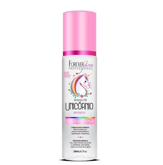 The Keratin Store Biphasic Unicorn Magic Hair Styler 200ml - Forever Liss
