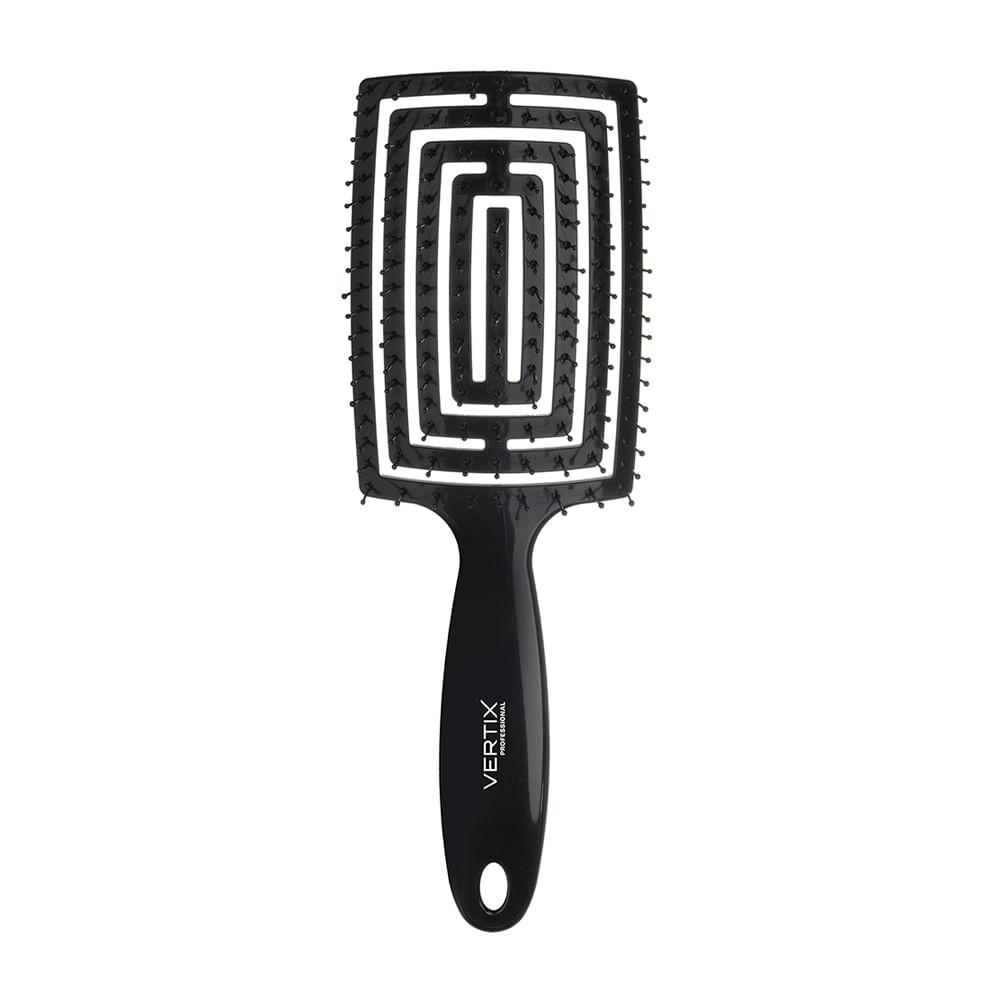 Vertix Detangle hair brush Pro Racket Flexstyle Detangle Hair Brush - Vertix Professional