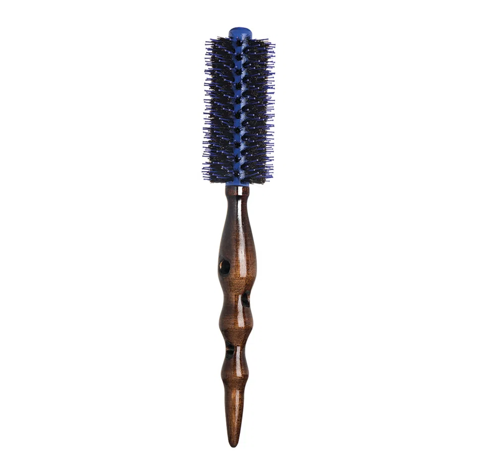 Vertix straightening brush Premium Wood Porcupine 15 Straightening Brush - Vertix Professional
