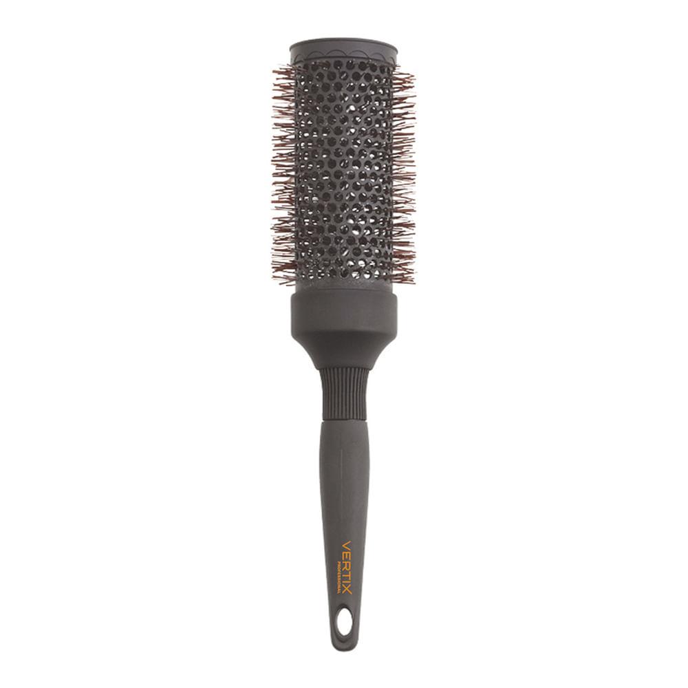 Vertix styling brush Nano Silver Hot Ionic 43 Styling Brush - Vertix Professional