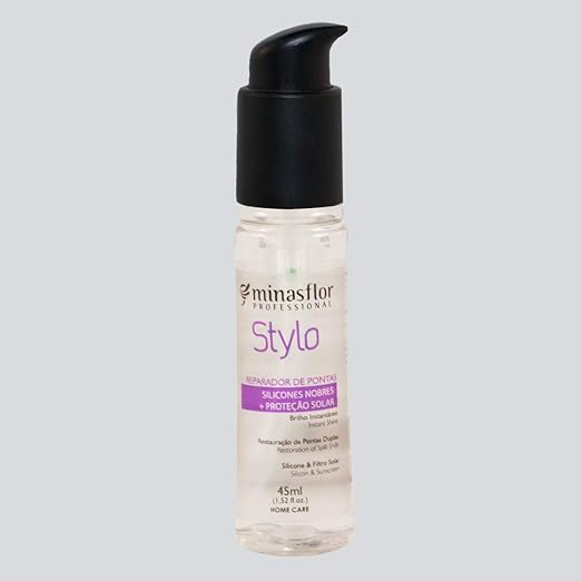 Stylo Tips Repairer Nourishing Silkiness Treatment Finisher 45ml - Minas Flor