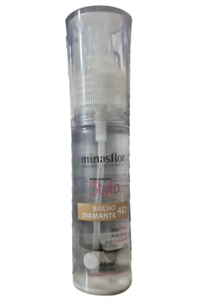 Instant 4D Shine Stylo Anti Frizz Sunscreen Protection Finisher 45ml - Minas Flor