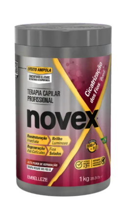 Novex Treatment Cream Hair Healing 1kg