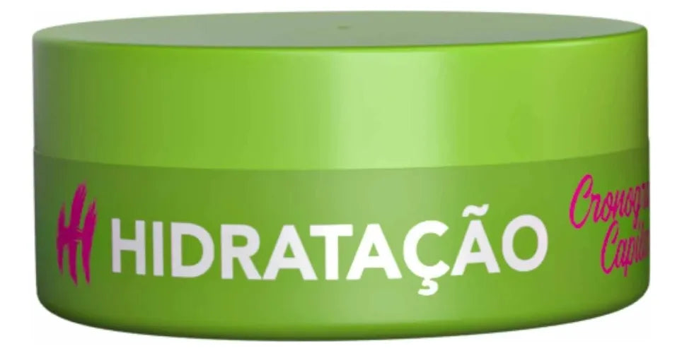 Hair Schedule Repair System Moisturizing Home Care Treatment Mask 150g - Floractive