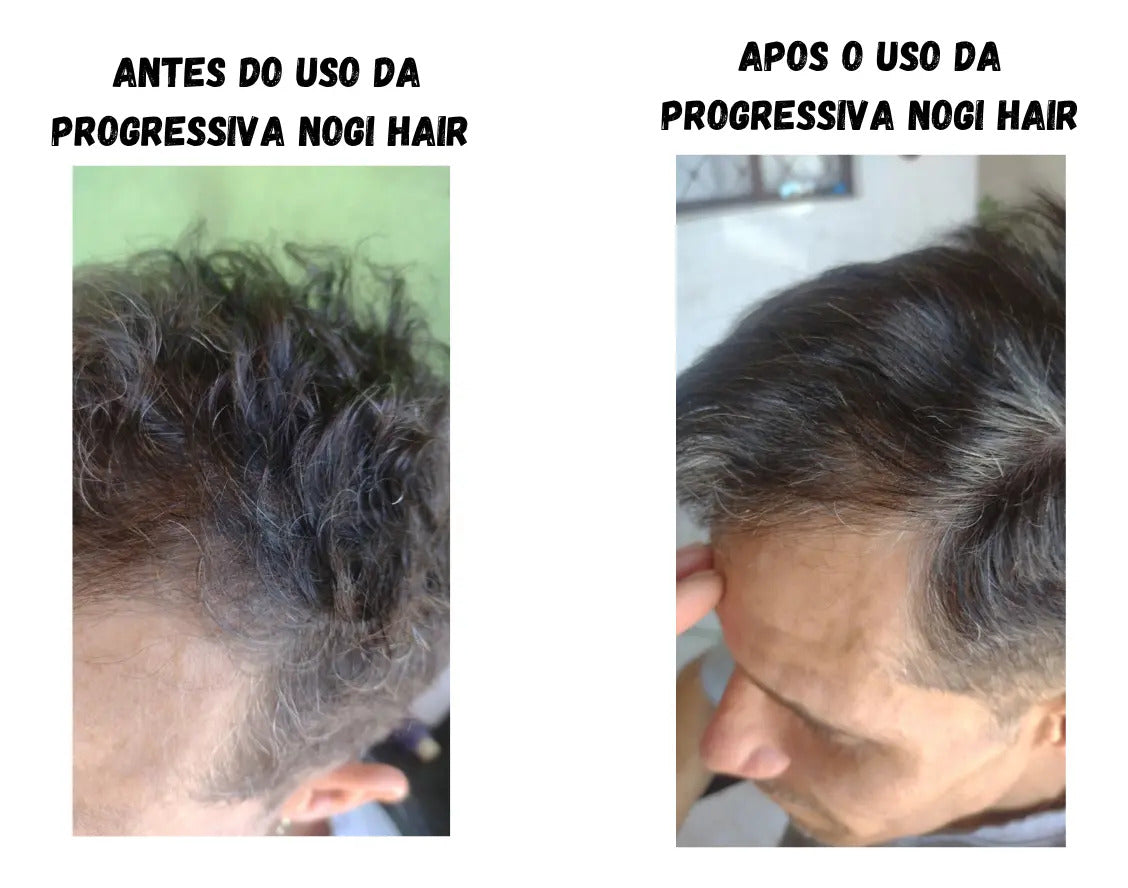 Nogi Hair Progressive – application