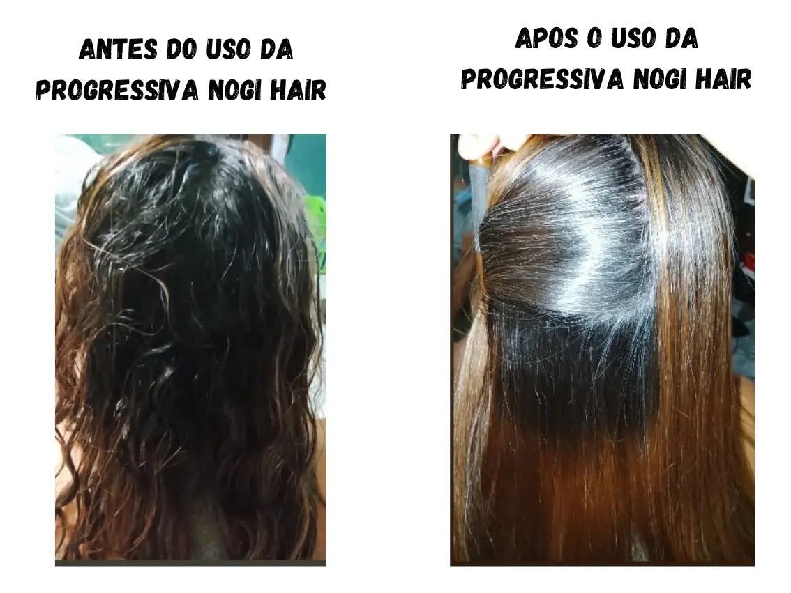 Nogi Hair Progressive – details