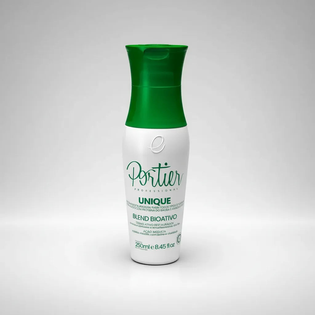 Brosse Progressive Sans Formol Brésilienne Fine Unique 250ml - Portier