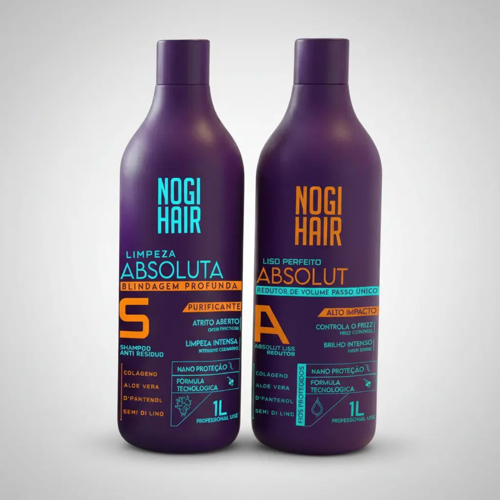 Nogi Hair Progressive – result